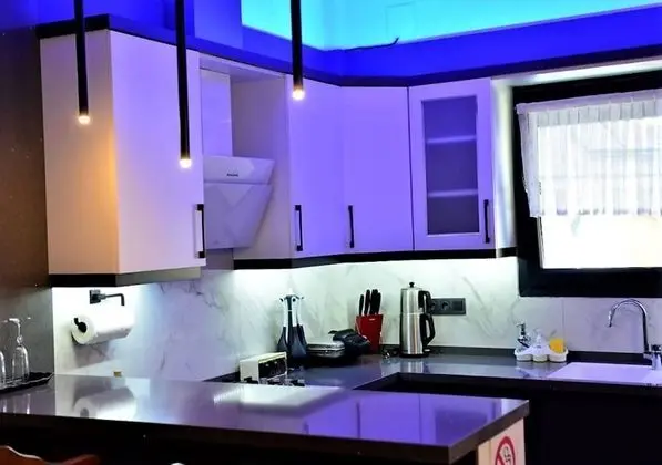 Deluxe Villa