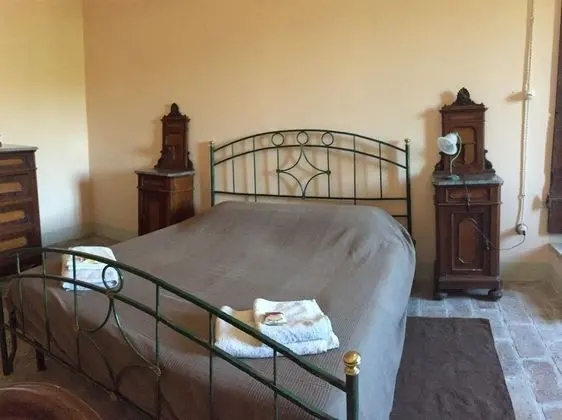 Tek Büyük Yataklı Oda, 1 Büyük (Queen) Boy Yatak, Sigara İçilmez