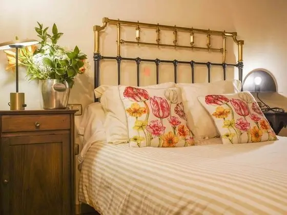 Tek Büyük Yataklı Oda, 1 Çift Kişilik veya 2 Tek Kişilik Yatak