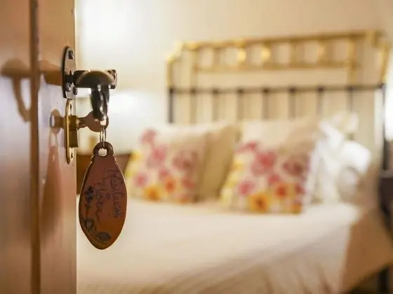 Tek Büyük Yataklı Oda, 1 Çift Kişilik veya 2 Tek Kişilik Yatak