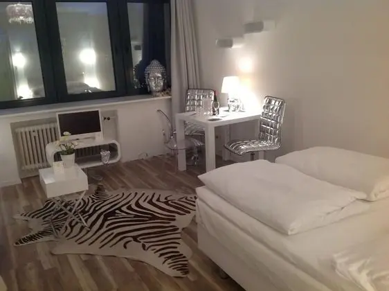 Standard Apart Daire, 1 Çift Kişilik Yatak, Küçük Mutfak