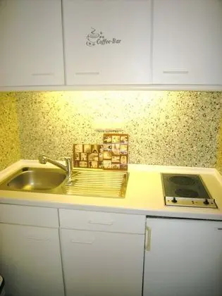 Standard Apart Daire, 1 Çift Kişilik Yatak, Küçük Mutfak