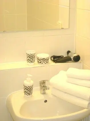 Standard Apart Daire, 1 Çift Kişilik Yatak, Küçük Mutfak