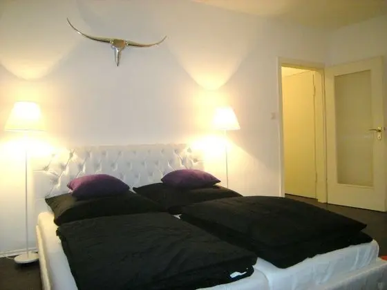 Standard Apart Daire, Birden Çok Yatak, Küçük Mutfak