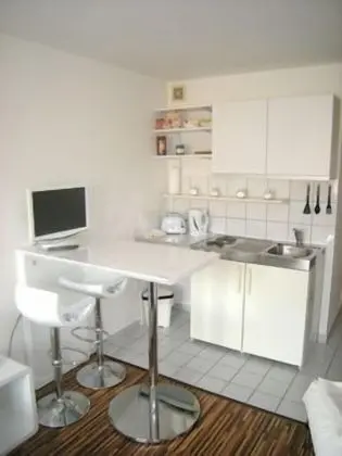 Standard Apart Daire, Birden Çok Yatak, Küçük Mutfak