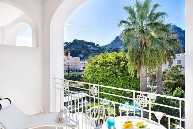 Garden View Prestige Room