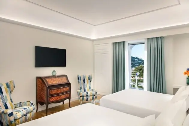 Garden View Prestige Room