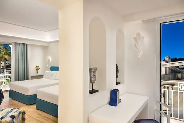 Garden View Prestige Room