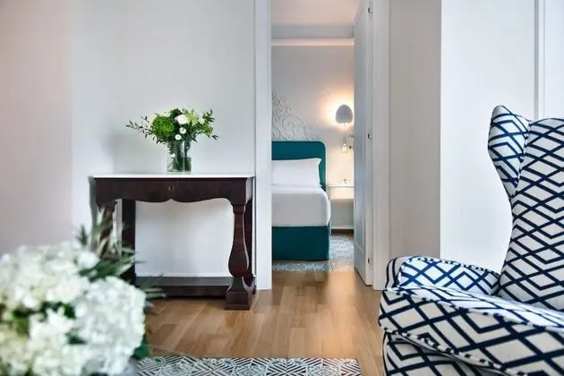Sea View Capri Suite