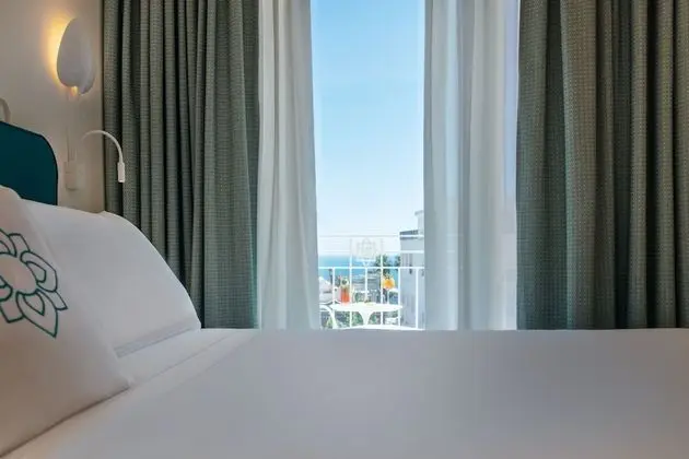 Sea View Capri Suite