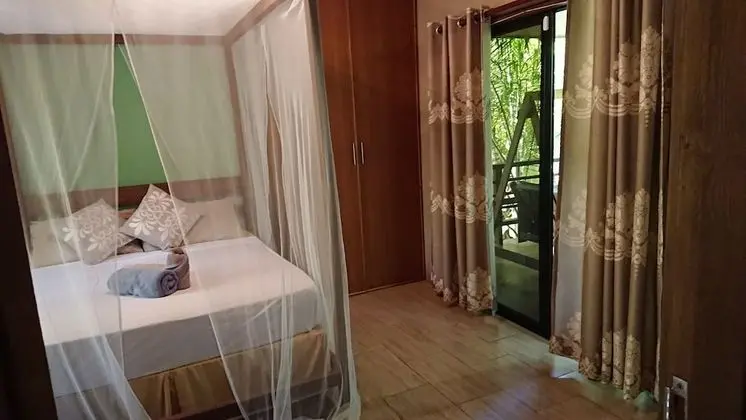 Family Villa, 1 Yatak Odası, Bahçe Manzaralı