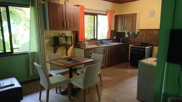 Family Villa, 1 Yatak Odası, Bahçe Manzaralı