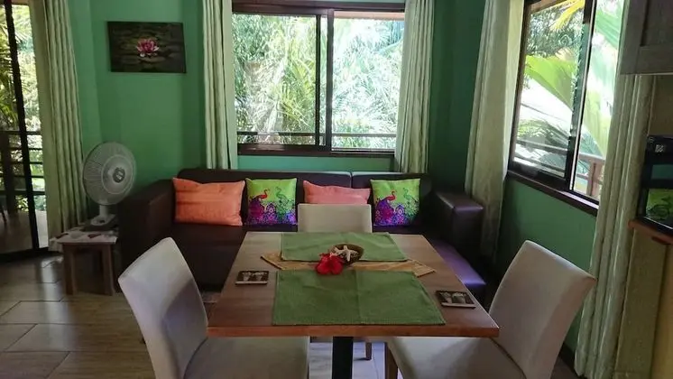 Family Villa, 1 Yatak Odası, Bahçe Manzaralı