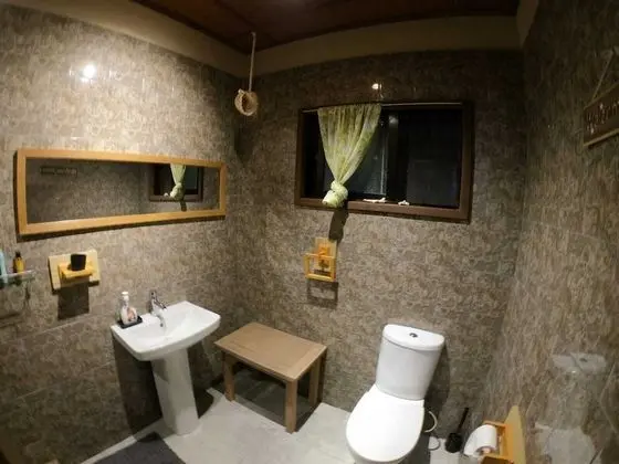 Family Villa, 1 Yatak Odası, Bahçe Manzaralı
