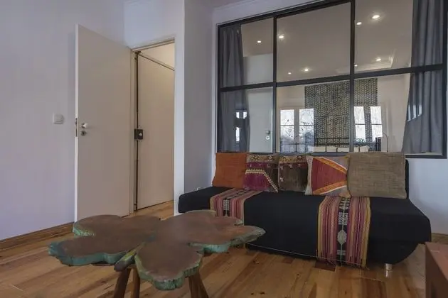 Apart Daire, 1 Yatak Odası, Sigara İçilmez