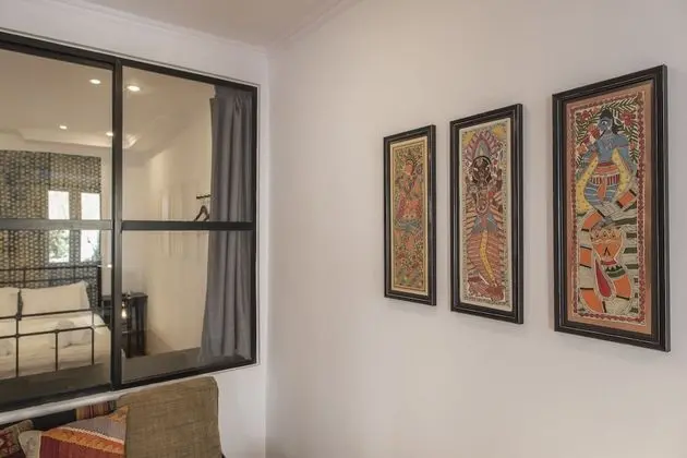 Apart Daire, 1 Yatak Odası, Sigara İçilmez