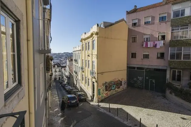 Apart Daire, 1 Yatak Odası, Sigara İçilmez