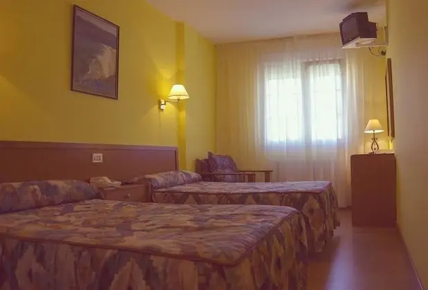 İki Ayrı Yataklı Oda