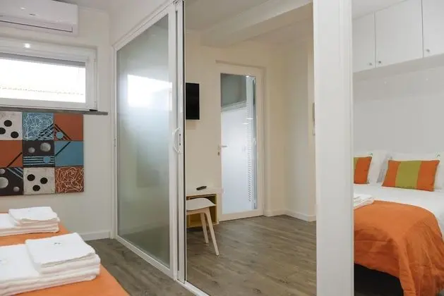 Apart Daire, 2 Yatak Odası, Sigara İçilebilir, Mutfak