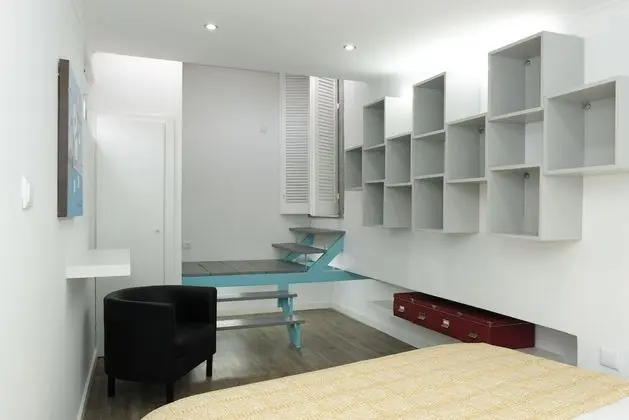 Apart Daire, 2 Yatak Odası, Sigara İçilebilir, Mutfak