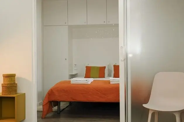 Apart Daire, 2 Yatak Odası, Sigara İçilebilir, Mutfak