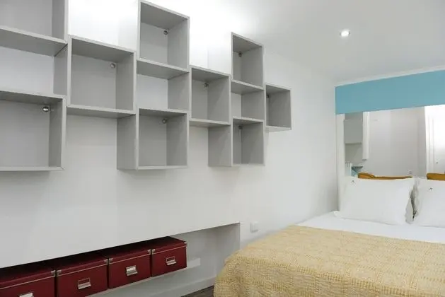 Apart Daire, 2 Yatak Odası, Sigara İçilebilir, Mutfak