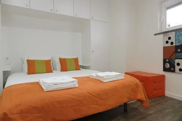 Apart Daire, 2 Yatak Odası, Sigara İçilebilir, Mutfak