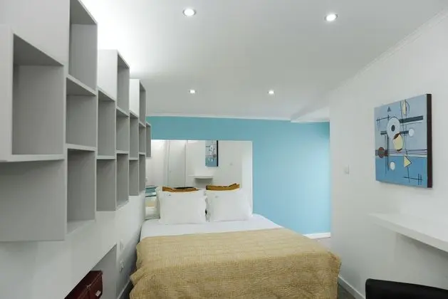 Apart Daire, 2 Yatak Odası, Sigara İçilebilir, Mutfak