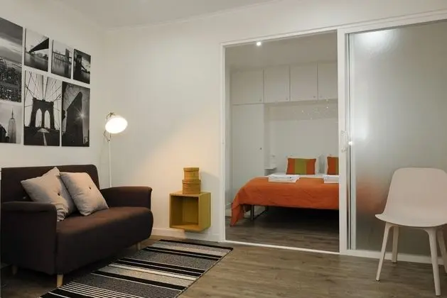 Apart Daire, 2 Yatak Odası, Sigara İçilebilir, Mutfak