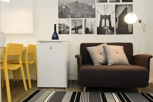 Apart Daire, 2 Yatak Odası, Sigara İçilebilir, Mutfak