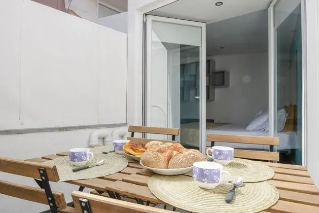 Apart Daire, 2 Yatak Odası, Sigara İçilebilir, Mutfak