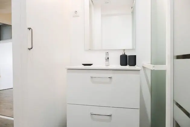 Apart Daire, 2 Yatak Odası, Sigara İçilebilir, Mutfak