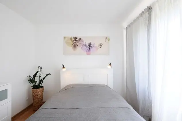Apart Daire, Balkon
