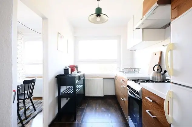 Apart Daire, Balkon