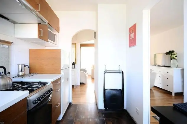 Apart Daire, Balkon