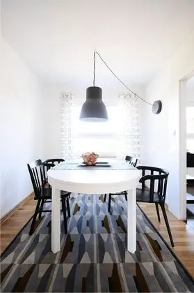Apart Daire, Balkon