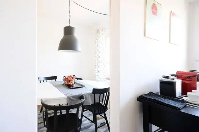 Apart Daire, Balkon