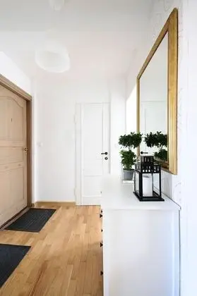 Apart Daire, Balkon