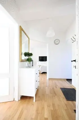 Apart Daire, Balkon