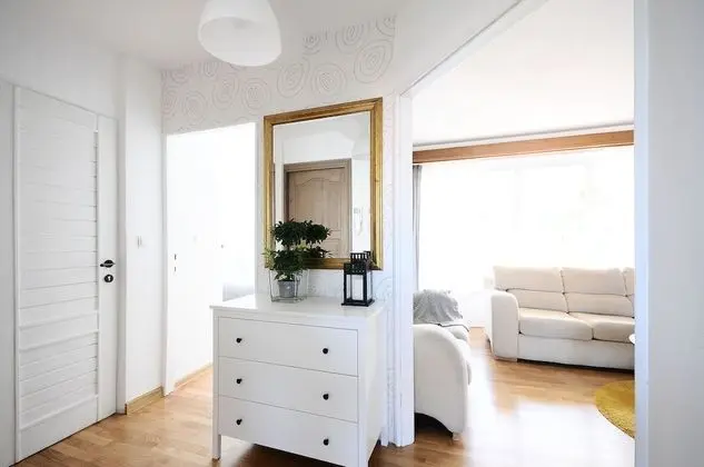 Apart Daire, Balkon