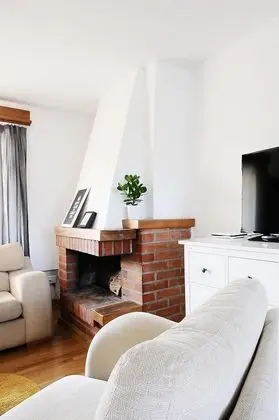 Apart Daire, Balkon