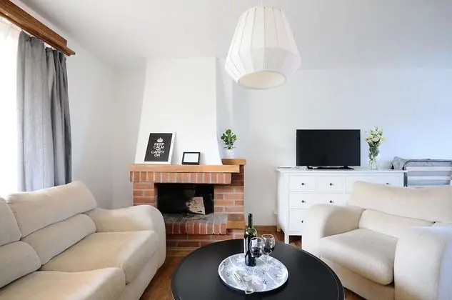 Apart Daire, Balkon