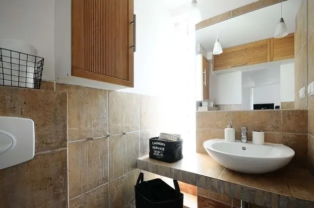 Apart Daire, Balkon