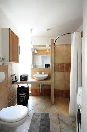 Apart Daire, Balkon