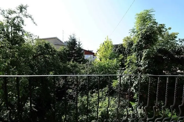 Apart Daire, Balkon
