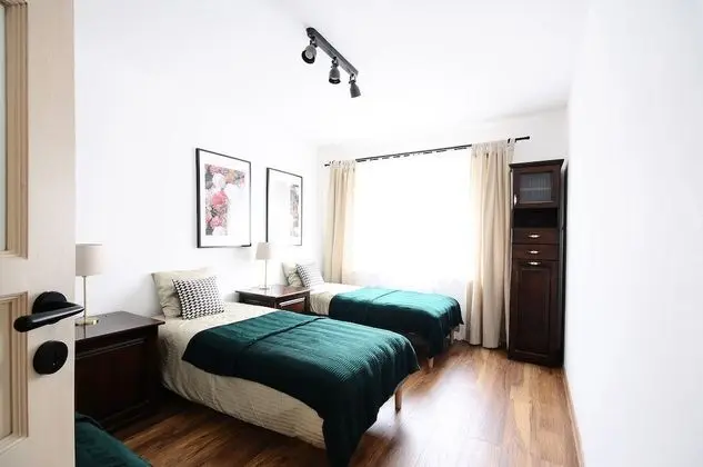 Apart Daire, 2 Yatak Odası, Balkon