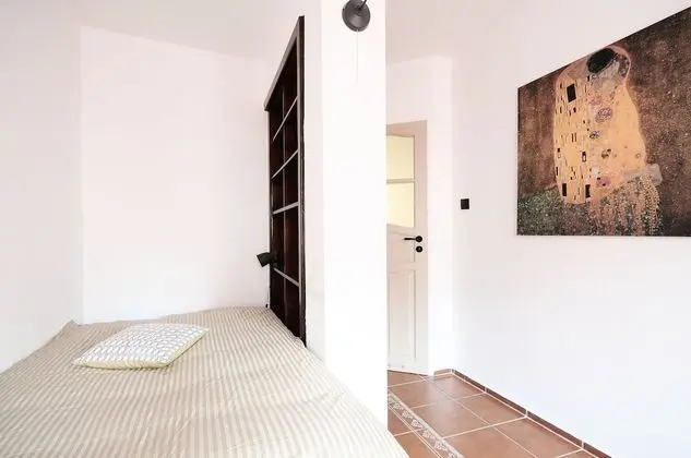 Apart Daire, 2 Yatak Odası, Balkon