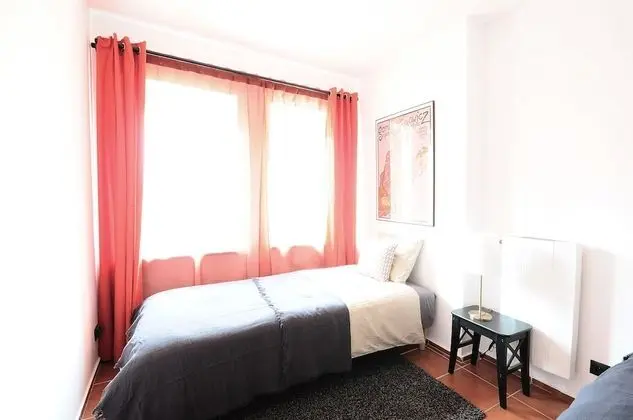 Apart Daire, 2 Yatak Odası, Balkon