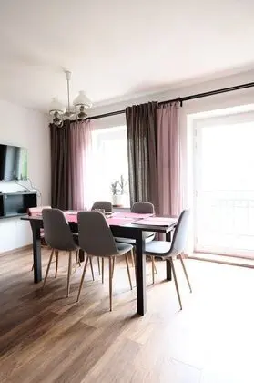 Apart Daire, 2 Yatak Odası, Balkon