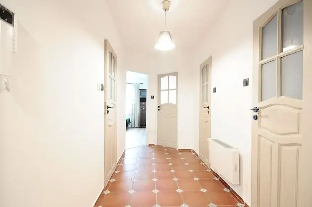 Apart Daire, 2 Yatak Odası, Balkon